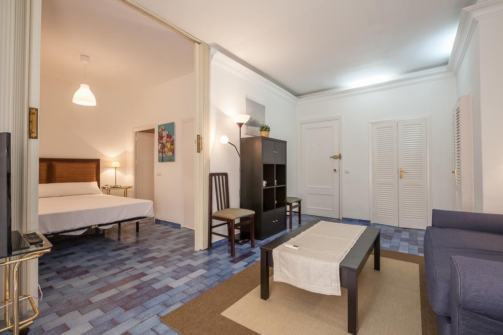 Apartment Boutique Center Sevilla Eksteriør bilde