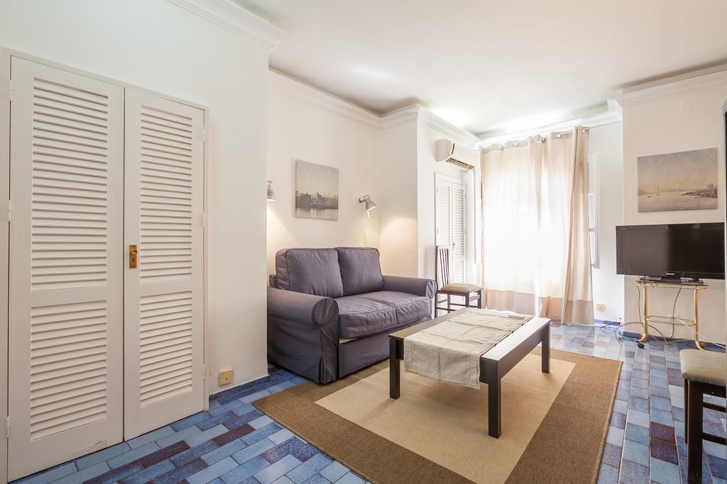 Apartment Boutique Center Sevilla Eksteriør bilde
