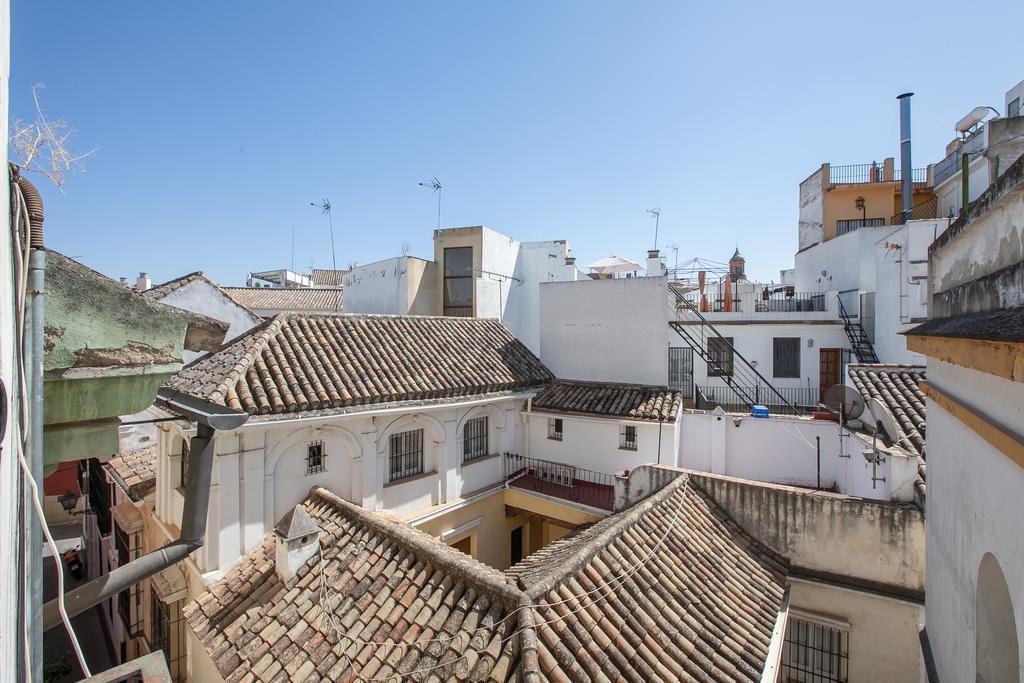 Apartment Boutique Center Sevilla Eksteriør bilde