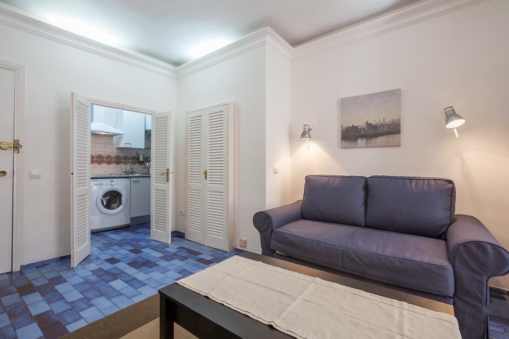 Apartment Boutique Center Sevilla Eksteriør bilde
