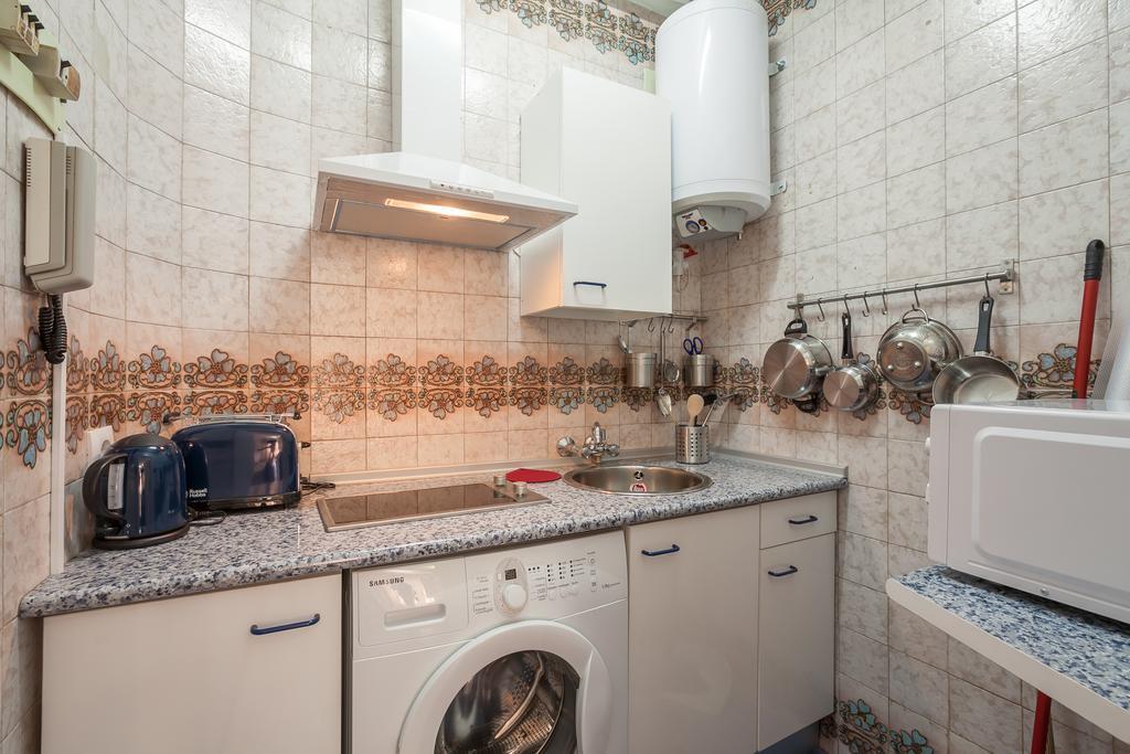 Apartment Boutique Center Sevilla Eksteriør bilde